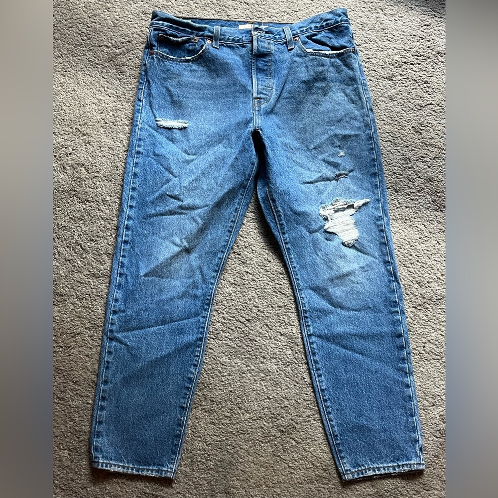 Levi’s Wedgie Jeans Size 32